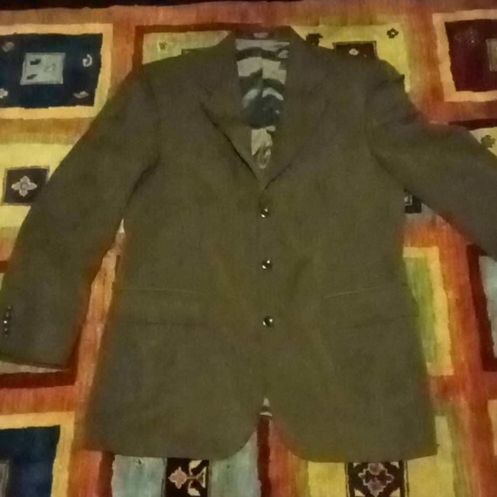 Oscar De La Renta Sports jacket 42 L